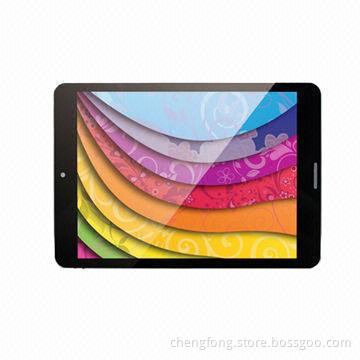 Action ATM7029 Quad-core ARM Cortex A9 1.3GHz Google's Android 4.1 Tablet PC, 1GB DDR3 RAM/8GB